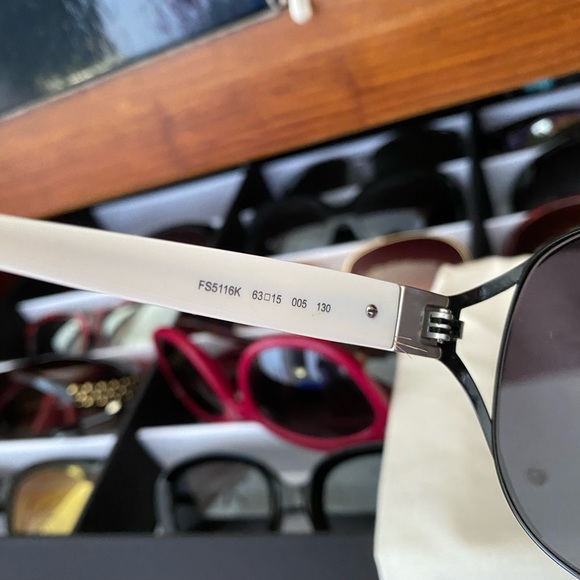 Fendi sunglasses main image 4